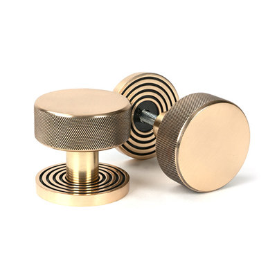 Brompton Interior Mortise Knobset
