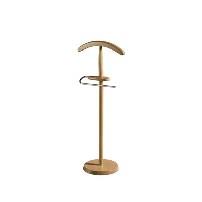 Ahlers Freestanding Valet Stand