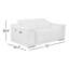Causeuse inclinable en cuir italien Kingswood-118589120-50816712