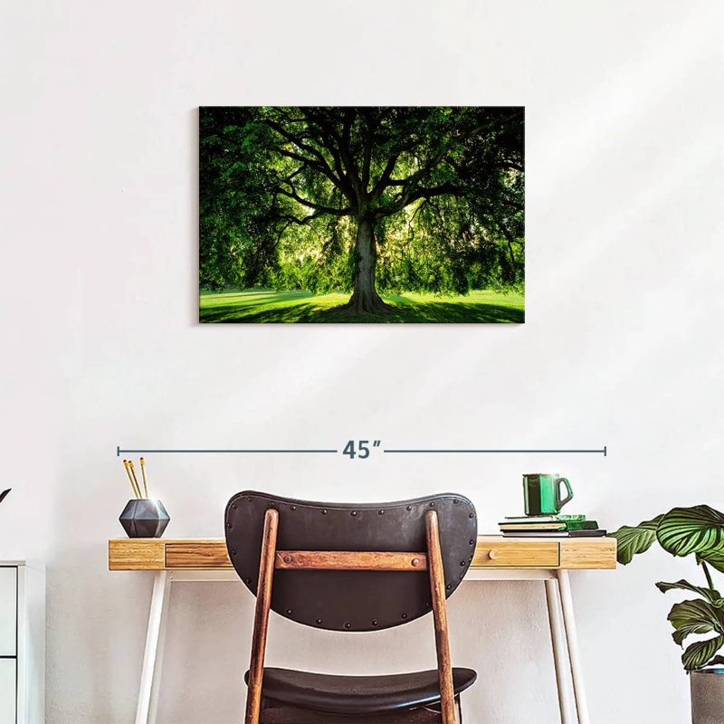 Arbre Harnek, H 20 po x l 30 po