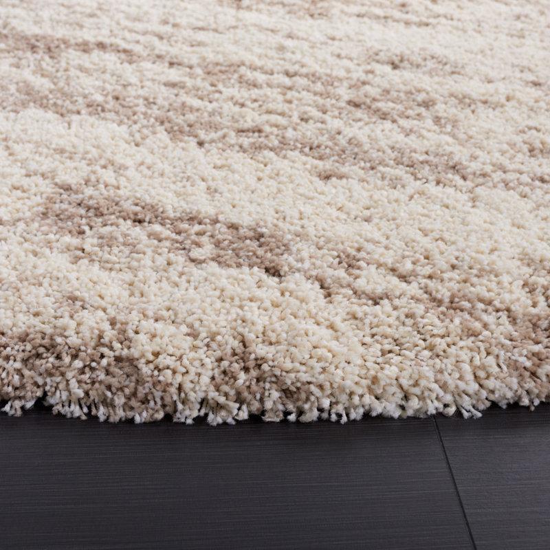 Anabia Performance Rug, Round 3'