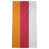 Orange/Red/Light Pink