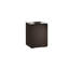 Manhattan 317, Maro Ebony, Matte Taupe Glass Top-166497193