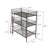 Metal Triple Bunk Bed Twin Size – Space-Saving & Convertible-1443761139