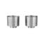 MAKOTO Stainless Steel Japanese Style Mug - Coffee, Tea or Espresso - Set of 2-18552372