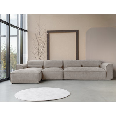 Flex Felix Modular System: Corner Sofa XS