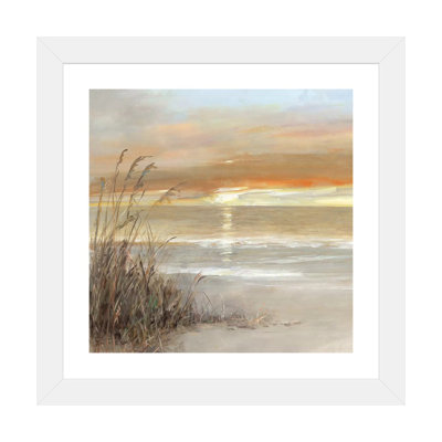 " Malibu Sunset " by Sally Swatland