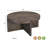 Josiane Solid Wood Single Coffee Table-160093393
