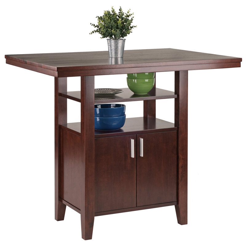 Eriksen Solid Wood Base Dining Table