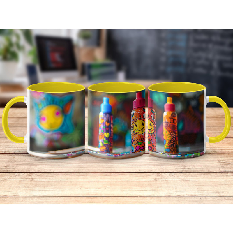 Ceramic Coffee Mug