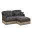 Canapé Comfy Chenille Leopard-880761345