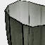 Reed Handcrafted Glass Table Vase-227337315-227337326