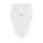 Brusque One-Piece Pedestal Sink