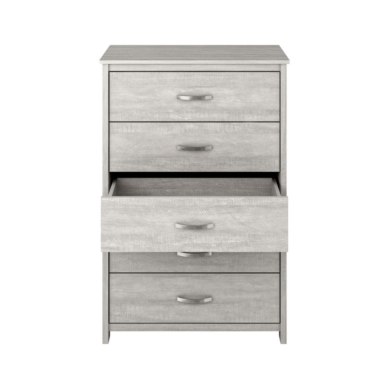 Bogosta 5 Drawers 31.5" W Chest