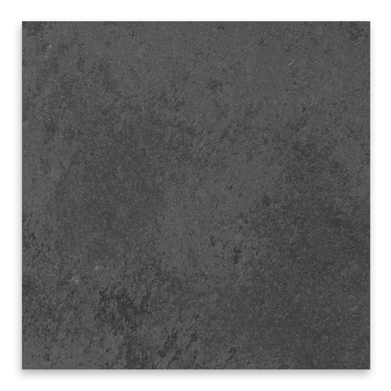 Carreau de mur et de plancher en ardoise noire Amazon