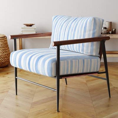 Chaise rembourrée Modern