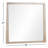 Sumire Wall Or Dresser Mirror In Ginger