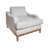 Polyester beige est en rupture de stock