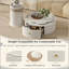 Ensemble de 2 tables basses Modern Modern