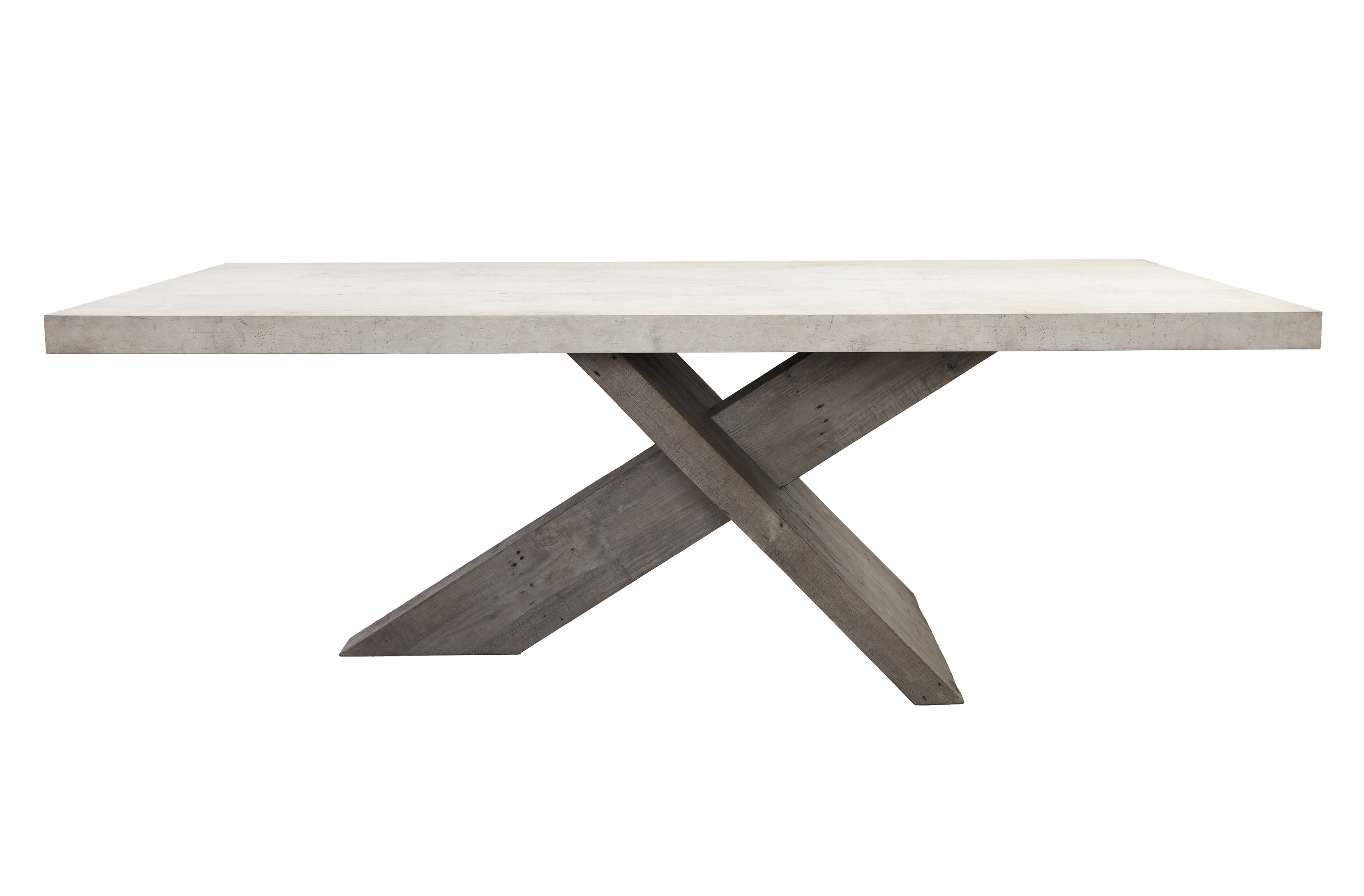 Classic Home Solid Wood Dining Table & Reviews | Perigold