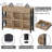 Guinna Storage Bookcase-102741215