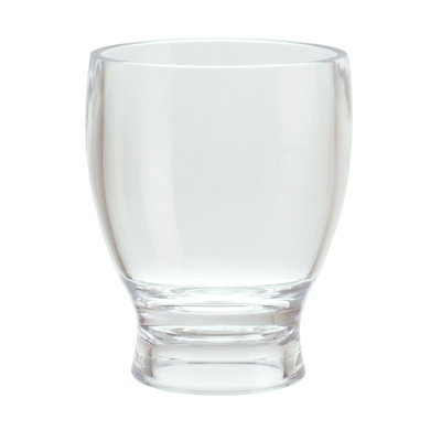 Thames 12oz. Acrylic Pilsner Glass Set