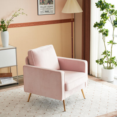 Fauteuil club l 35 po Bernardston