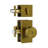Coolnews Keyed (Entry) Round Knob-120090465