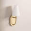 Kernen By Studio McGee One-Light Sconce-1678493178