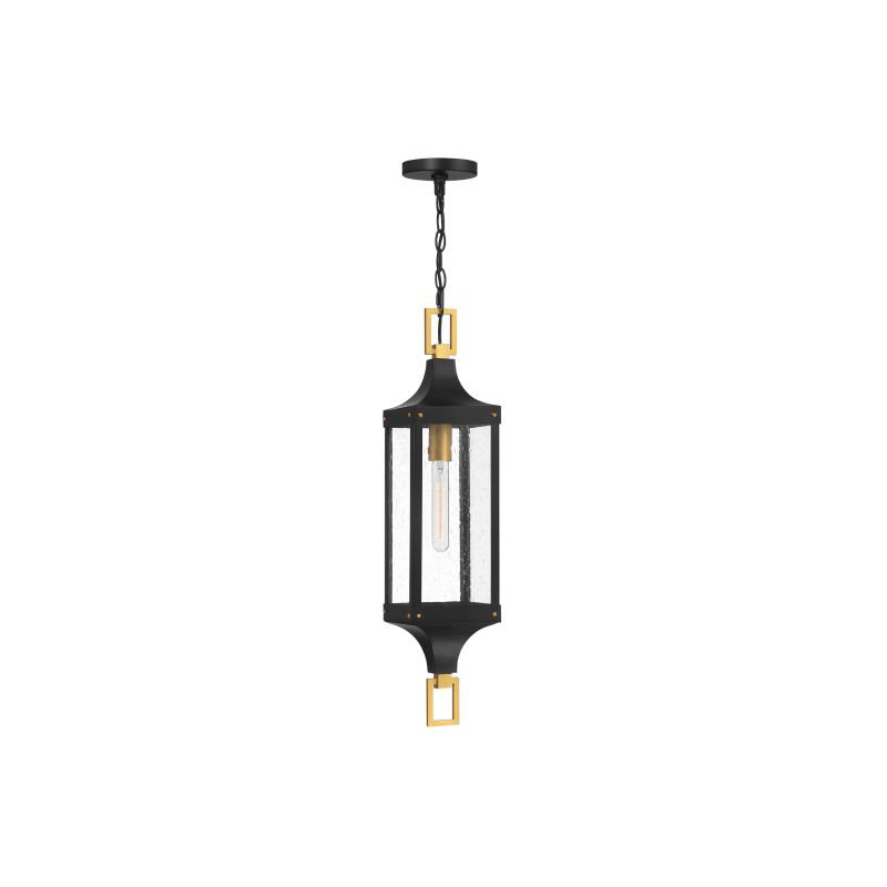 Melby Outdoor Hanging Lantern