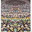 Oriental 100cm X 150cm Area Rug