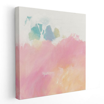 What I Saw When Wake - reproduction d'art sur toile