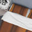 Ensemble de housse de couette en microfibre brun / jaune 3 pièces-798138656