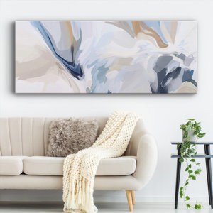 Fresh Air II On Canvas Print