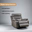 Fauteuil inclinable rotatif électrique Toderita-495507959