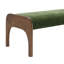 Banc long rembourré 50,25 po-130092645