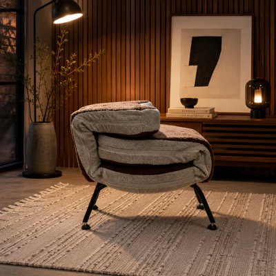 Fauteuil à billes pliable multifonctionnel, fabriqué en tissu polaire en peluche, adapté à diverses occasions, facile à transporter et à déplacer, conception ergonomique.
