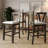 5 - Piece Counter Height Dining Set