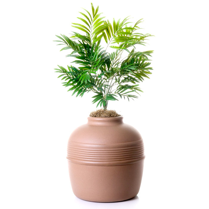 Lipton Covered Hidden Cat Litter Box with Decorative Planter