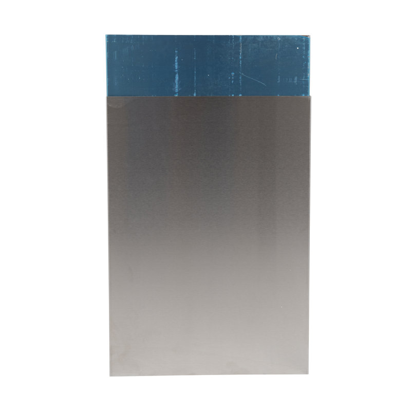 Hotte pour îlot de cuisine 36 pouces avec conduit de 36 pi³ / min en acier inoxydable