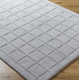 Mallory Handmade Wool Gray Rug