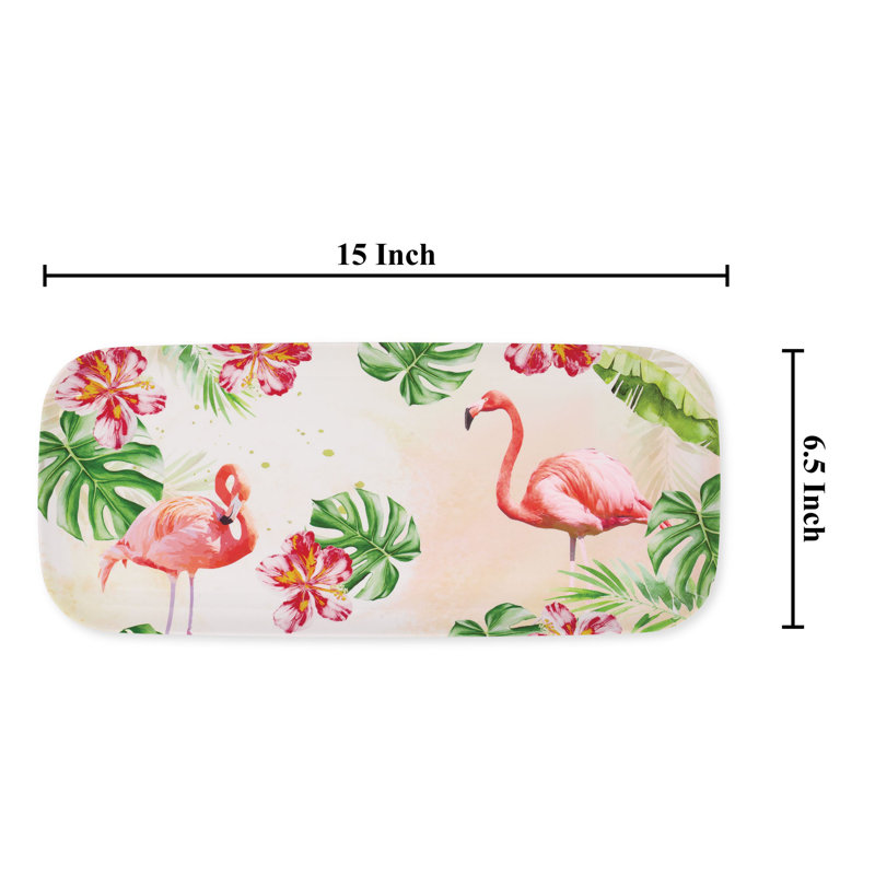 Errin Melamine Tray - Set of 2