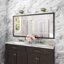 Éclairage pour meuble-lavabo à intensité variable Birchfield-622433616