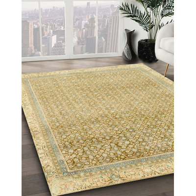 Abstract Indoor Rug