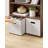 5-Tier Standard Bookcase-1187191109