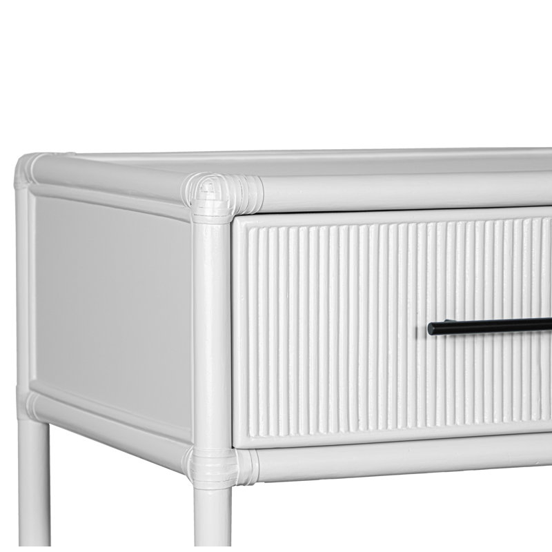 Juno 1 Dresser, White