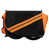 Black/Orange selected