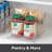 OGGI Neat Tall Storage Bin