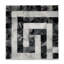 3.5 in. x 3.5 in. Polished Marble Tile-79883986