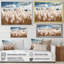 «White Pampas Meadows II» sur toile-49365660-49365604